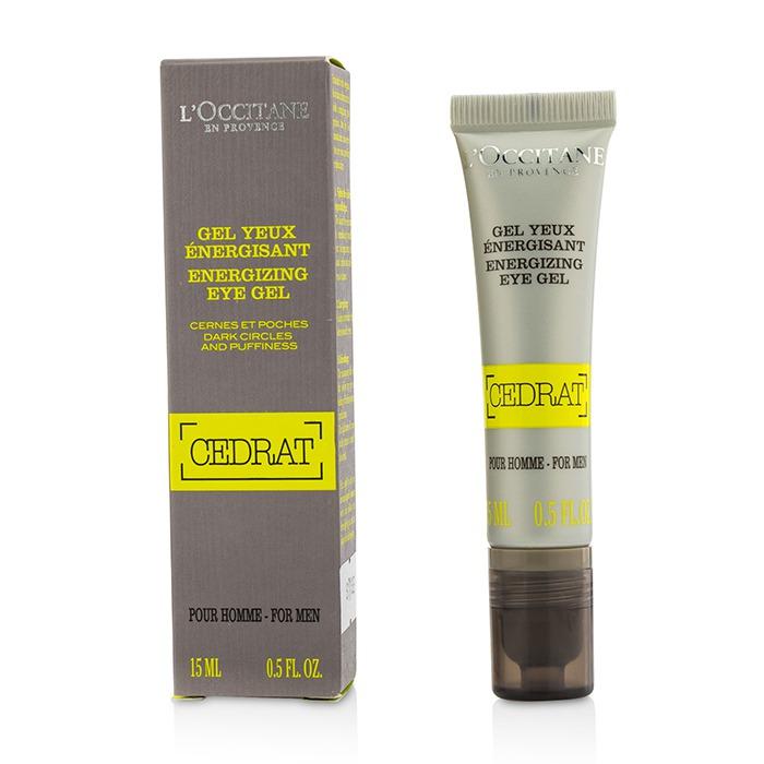 Cedrat Energizing Eye Gel - 15ml/0.5oz