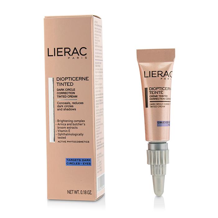 Diopticerne Dark Circle Correction Tinted Cream - 5ml/0.18oz