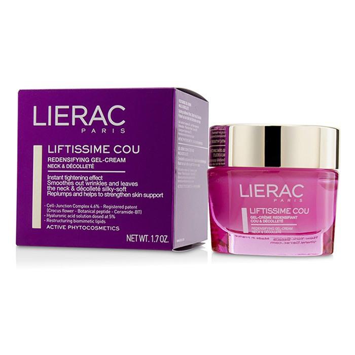 Liftissime Cou Redensifying Gel-cream For Neck & Decollete - 50ml/1.7oz