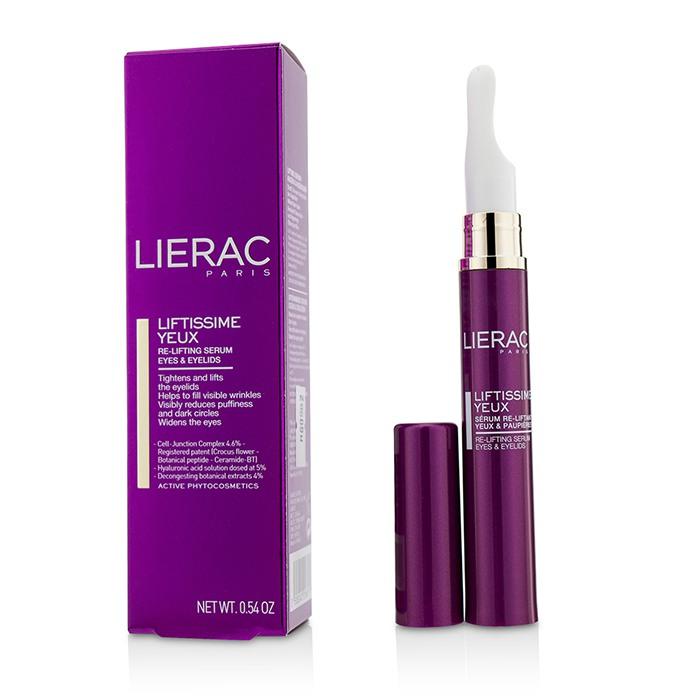 Liftissime Yeux Re-lifting Serum For Eyes And Eyelids - 15ml/0.54oz