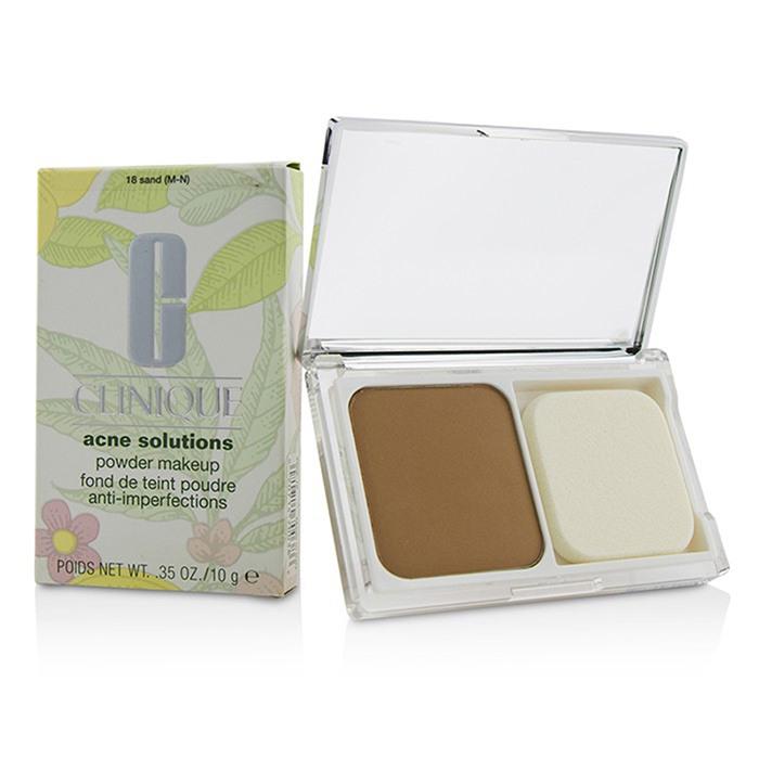 Acne Solutions Powder Makeup - # 18 Sand (m-n) - 10g/0.35oz