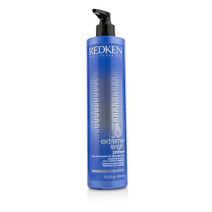 Extreme Length Primer Rinse-off Treatment (for Distressed Hair) - 400ml/13.5oz