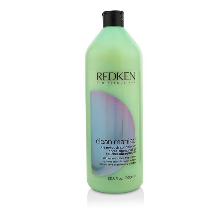 Clean Maniac Clean-touch Conditioner - 1000ml/33.8oz