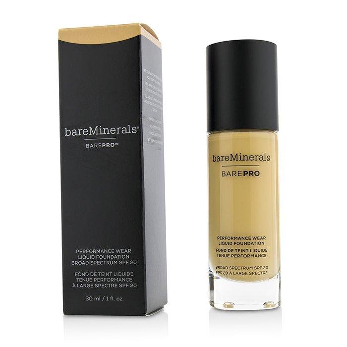 Barepro Performance Wear Liquid Foundation Spf20 - # 13 Golden Nude - 30ml/1oz