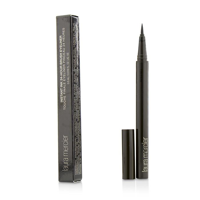 Instant Ink 24 Hour Brush Eyeliner - # Ink - 0.5ml/0.016oz