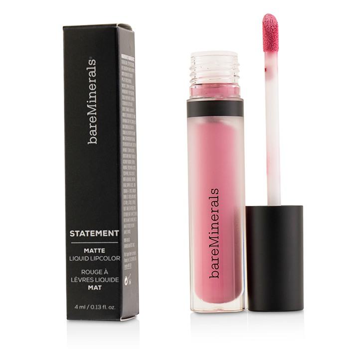 Statement Matte Liquid Lipcolor - # Luxe - 4ml/0.13oz