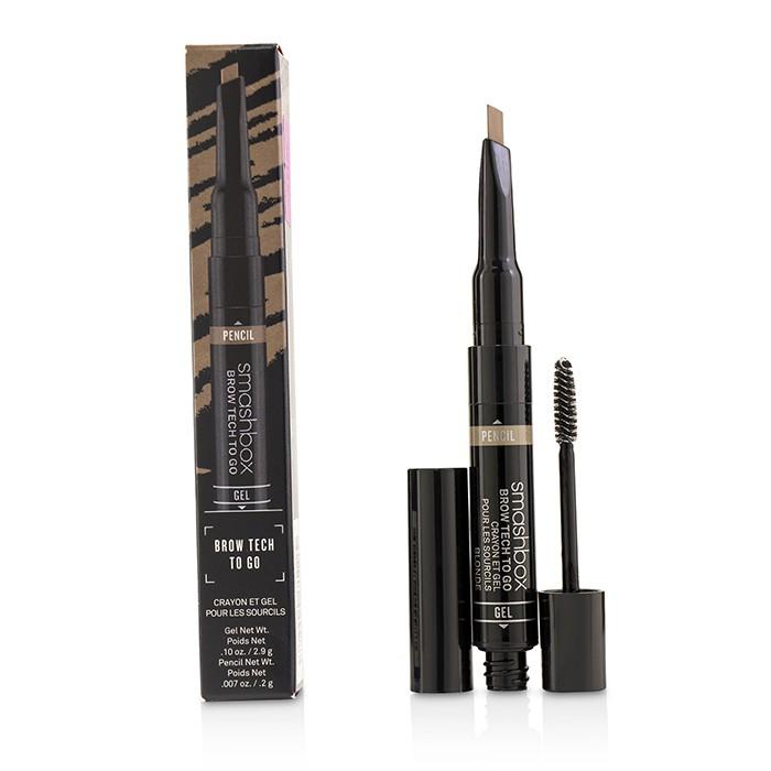 Brow Tech To Go (gel 2.9g/0.1oz + Pencil 0.2g/0.007oz) - Blonde - 3.1g/0.107oz