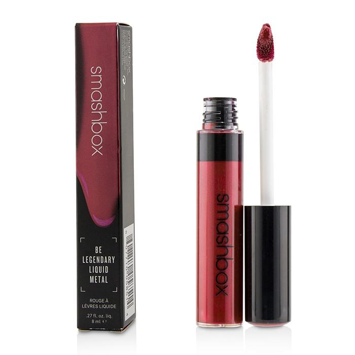 Be Legendary Liquid Lip - Crimson Chrome (metal) - 8ml/0.27oz