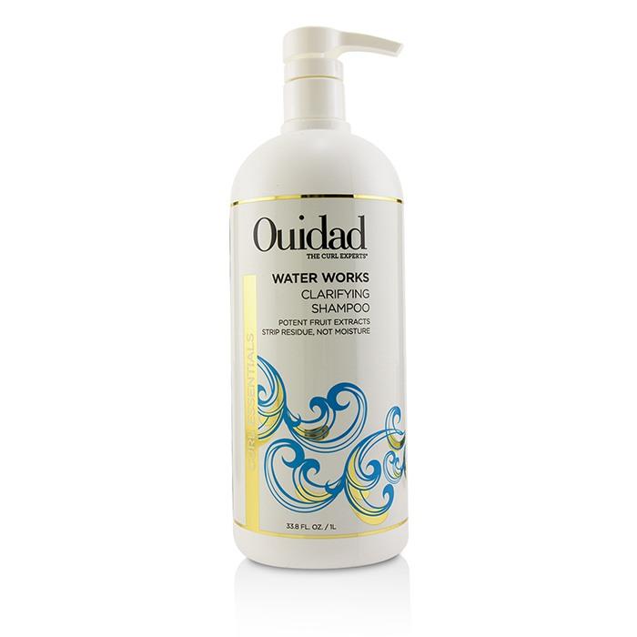 Water Works Clarifying Shampoo (curl Essentials) - 1000ml/33.8oz