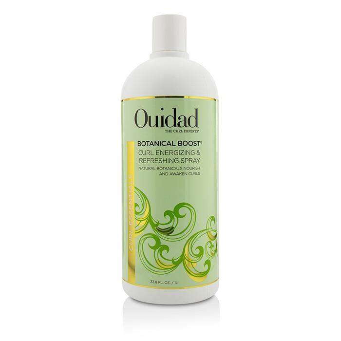 Botanical Boost Curl Energizing & Refreshing Spray (curl Essentials) - 1000ml/33.8oz