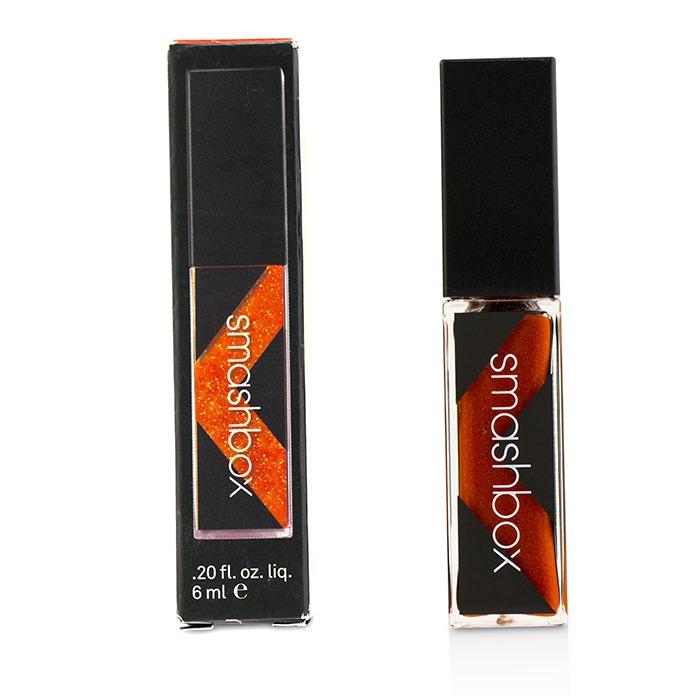 Be Legendary Long Wear Lip Lacquer - # Orange Crush - 6ml/0.2oz