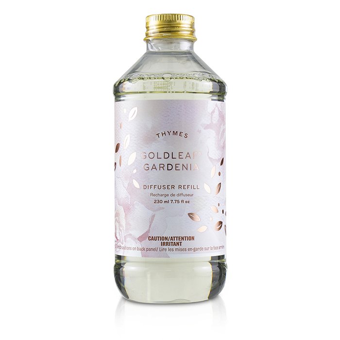 Aromatic Diffuser Refill - Goldleaf Gardenia - 230ml/7.75oz