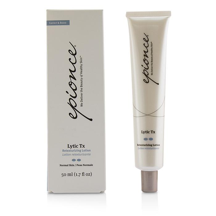 Lytic Tx Retexturizing Lotion - For Normal To Combination Skin - 50ml/1.7oz