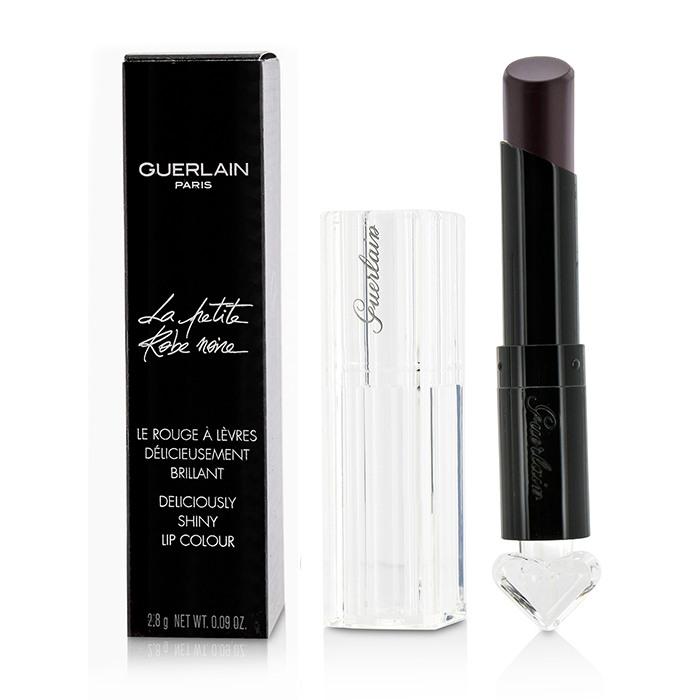 La Petite Robe Noire Deliciously Shiny Lip Colour - #074 Plum Passion - 2.8g/0.09oz