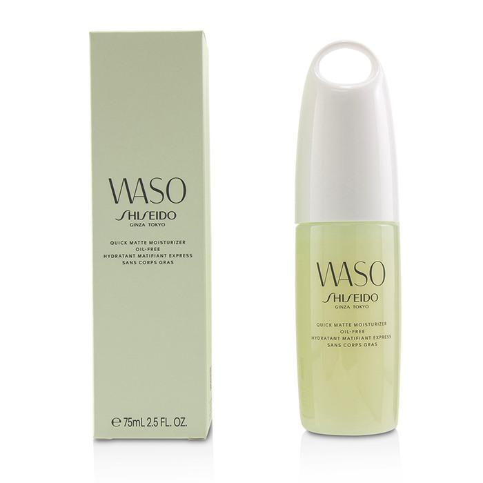 Waso Quick Matte Moisturizer Oil-free - 75ml/2.5oz