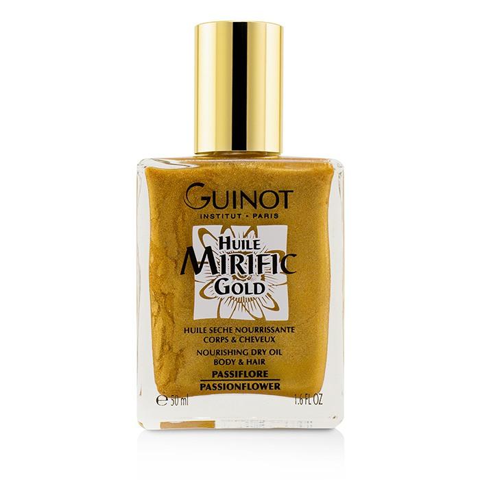 Huile Mirific Gold Nourishing Dry Oil (body & Hair) - 50ml/1.6oz