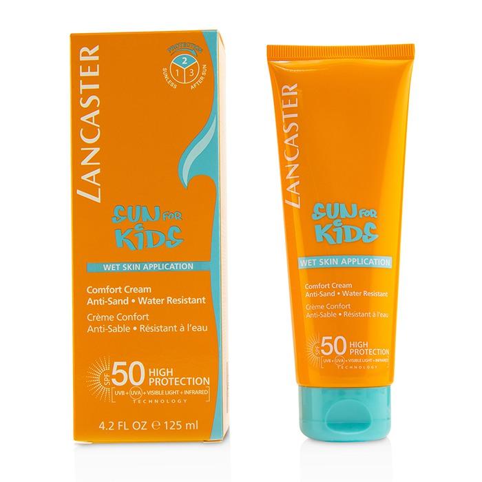 Sun For Kids Comfort Cream (wet Skin Application) Spf 50 - 125ml/4.2oz