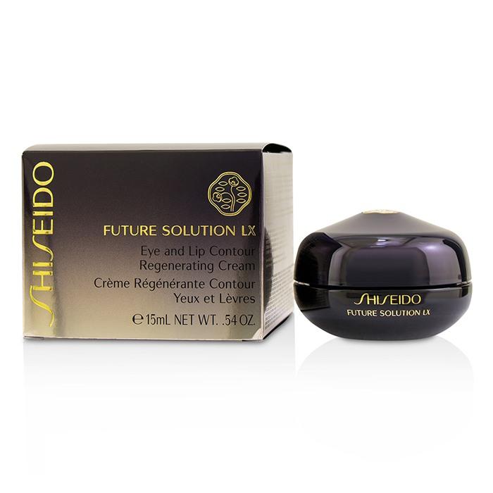 Future Solution Lx Eye & Lip Contour Regenerating Cream - 15ml/0.54oz