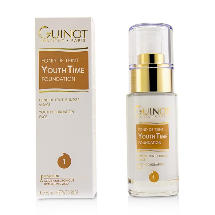 Youth Time Face Foundation - # 1 - 30ml/0.88oz