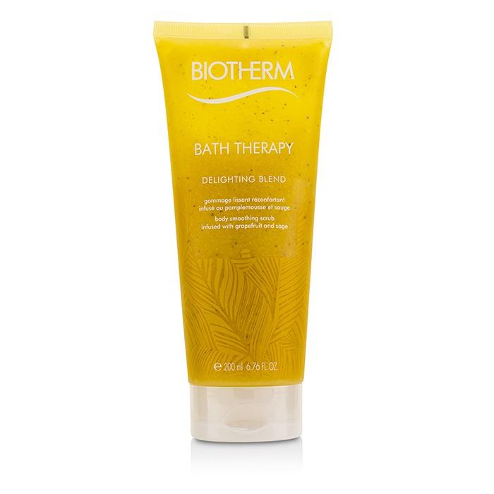 Bath Therapy Delighting Blend Body Smoothing Scrub - 200ml/6.76oz