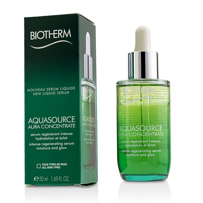 Aquasource Aura Concentrate Intense Regenerating Serum - Suitable For Sensitive Skin - 50ml/1.69oz