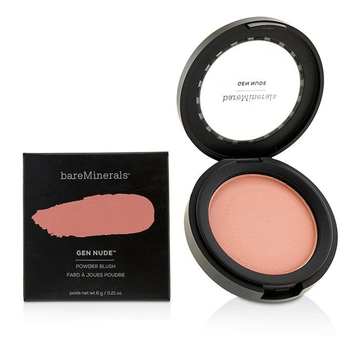 Gen Nude Powder Blush - # Pretty In Pink - 6g/0.21oz