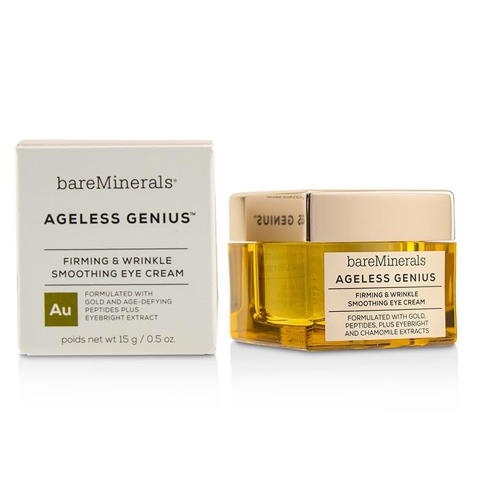 Ageless Genius Firming & Wrinkle Smoothing Eye Cream - 15g/0.5oz