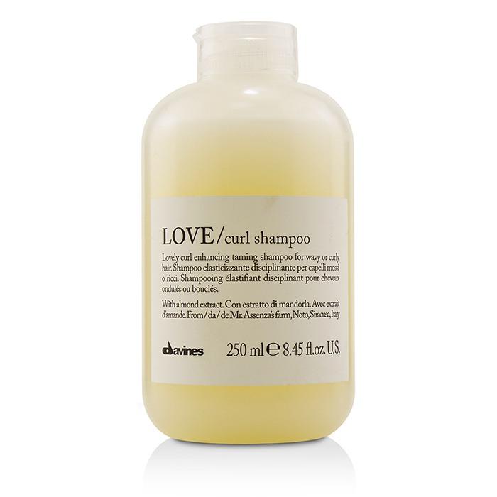 Love Curl Shampoo (lovely Curl Enhancing Taming Shampoo For Wavy Or Curly Hair) - 250ml/8.45oz