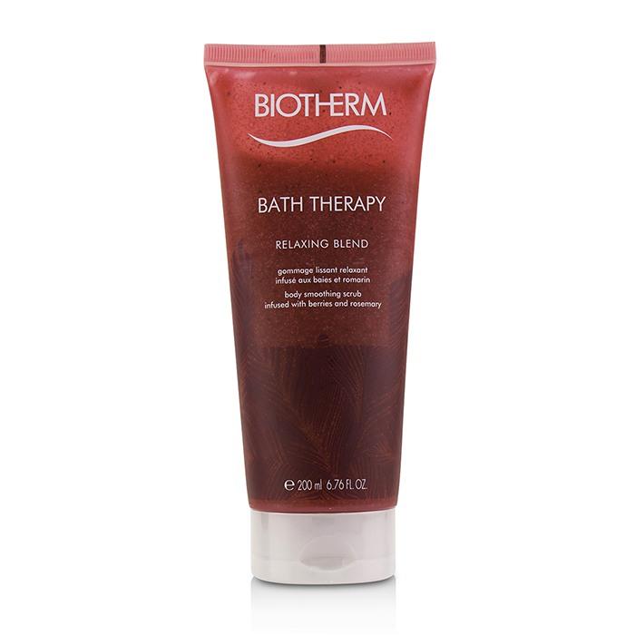 Bath Therapy Relaxing Blend Body Smoothing Scrub - 200ml/6.76oz