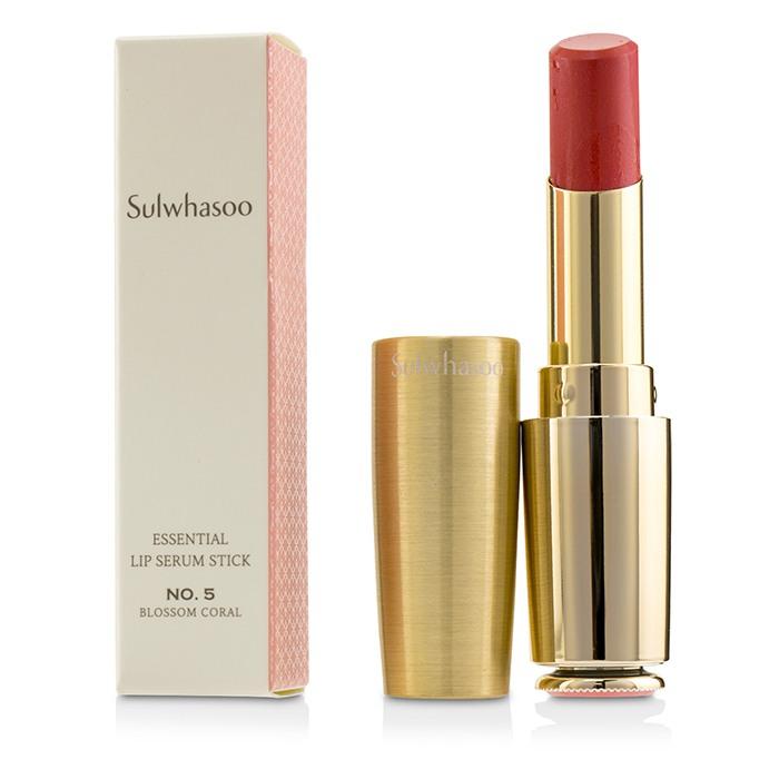 Essential Lip Serum Stick - # No. 5 Blossom Coral - 3g/0.1oz