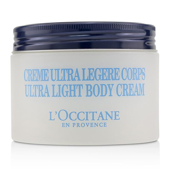 Shea Butter 5% Ultra Light Cream For Body 01cl200k17/480007 - 200ml/6.7oz