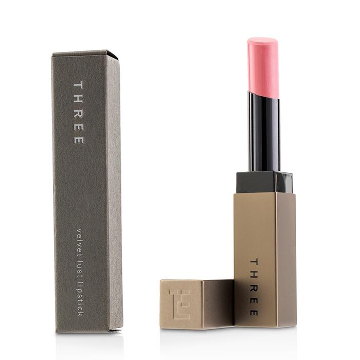 Velvet Lust Lipstick - # 03 Pretty Genius - 4g/0.14oz