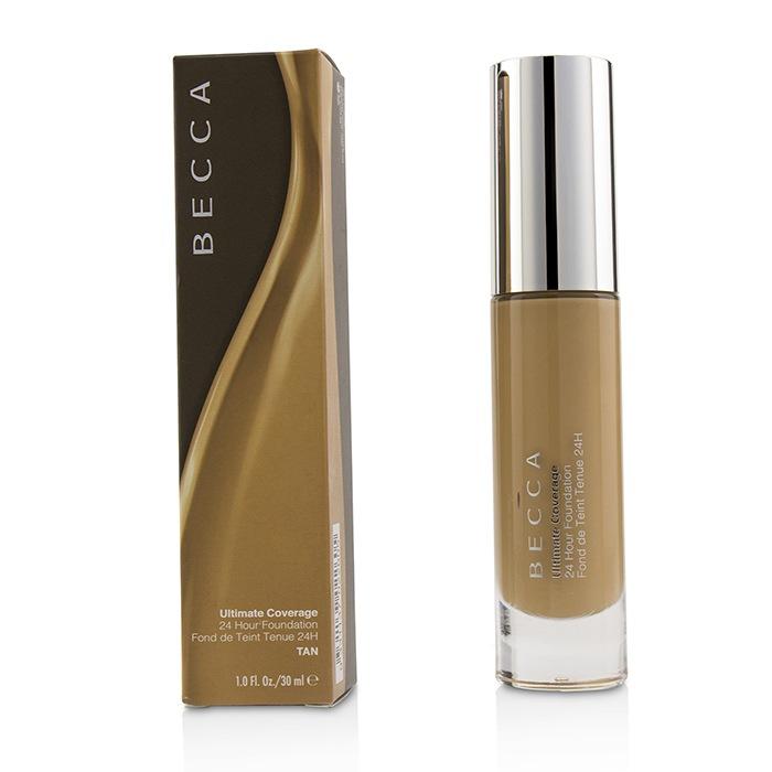 Ultimate Coverage 24 Hour Foundation - # Tan - 30ml/1oz