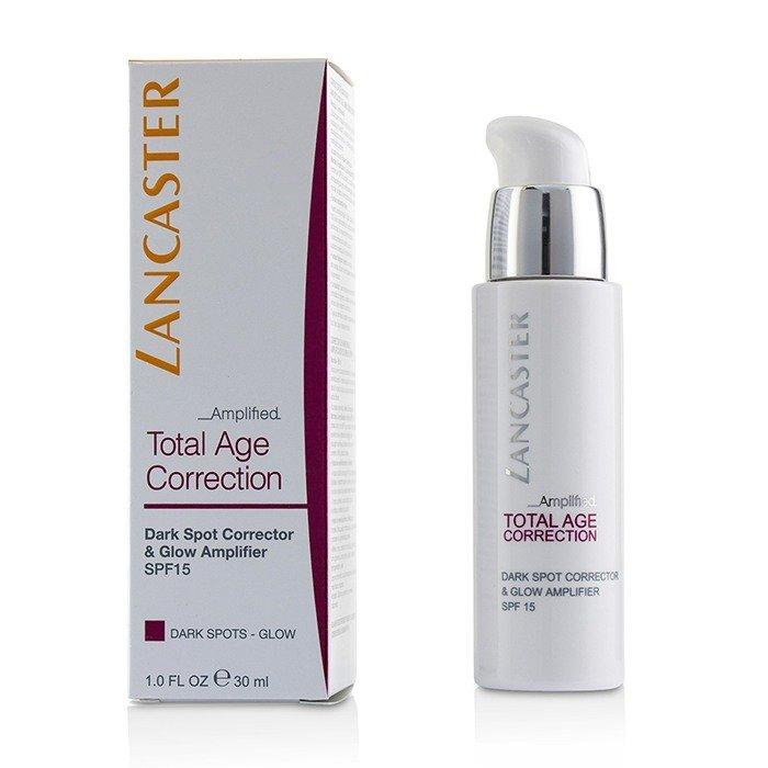 Total Age Correction Amplified - Dark Spot Corrector & Glow Amplifier Spf15 - 30ml/1oz