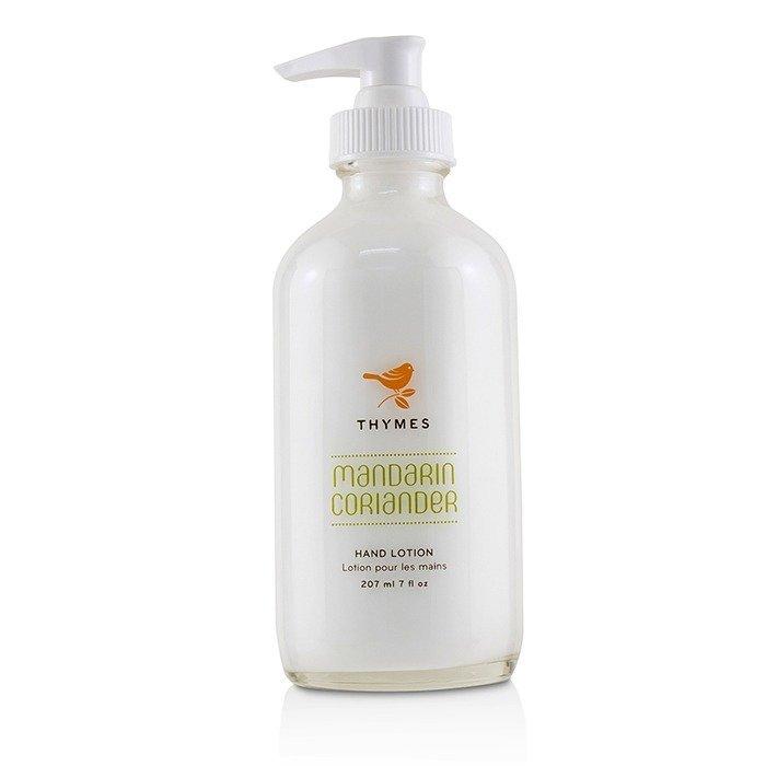 Mandarin Coriander Hand Lotion - 207ml/7oz