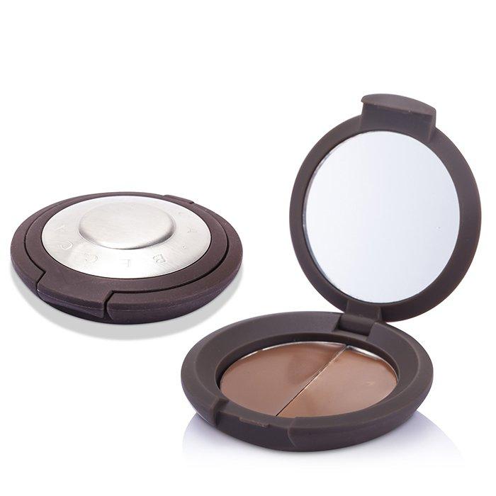 Compact Concealer Medium & Extra Cover Duo Pack - # Chocolate - 2x3g/0.07oz