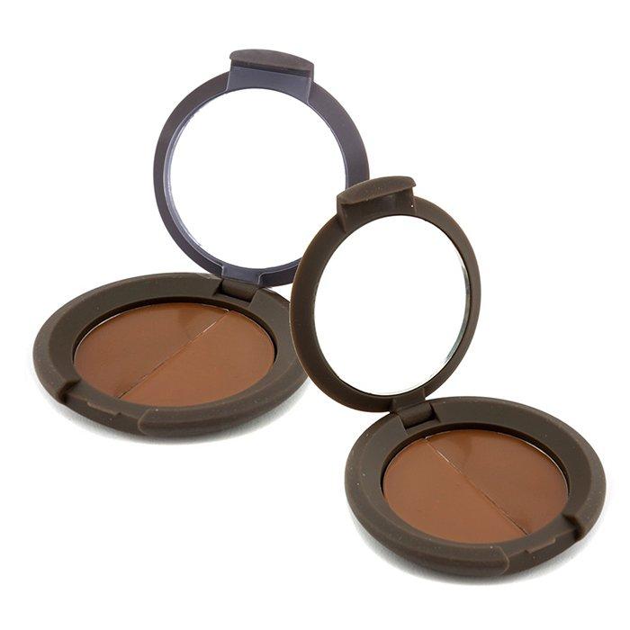 Compact Concealer Medium & Extra Cover Duo Pack - # Molasses - 2x3g/0.07oz