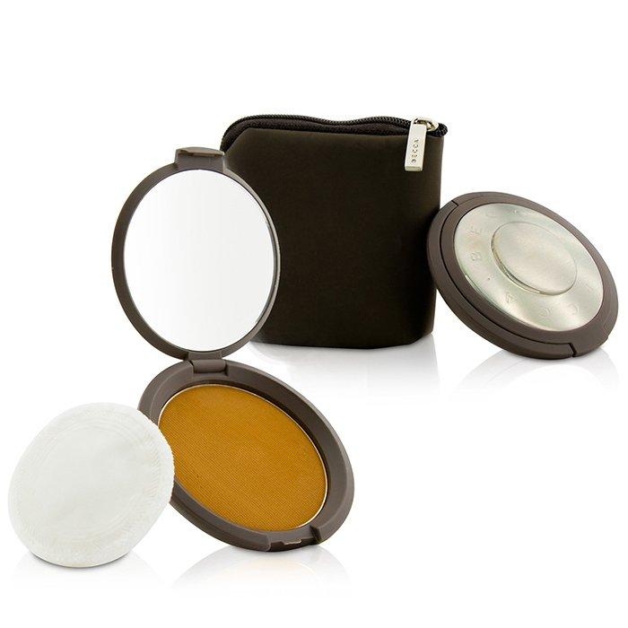 Fine Pressed Powder Duo Pack - # Nutmeg - 2x10g/0.34oz