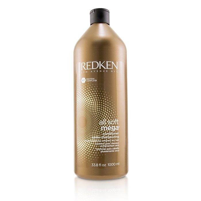 All Soft Mega Conditioner (nourishment For Severely Dry Hair) - 1000ml/33.8oz