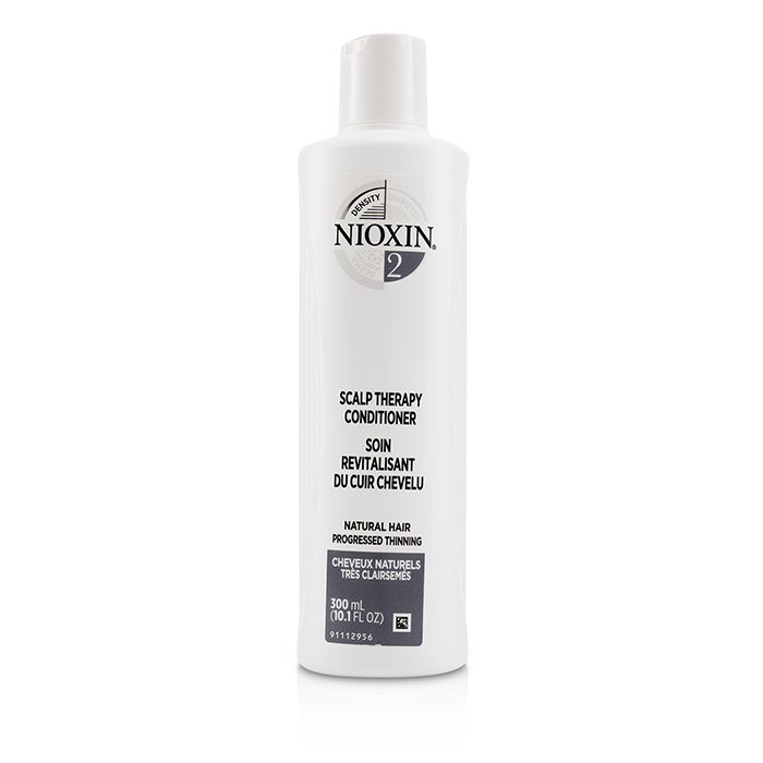 Density System 2 Scalp Therapy Conditioner (natural Hair, Progressed Thinning) - 300ml/10.1oz