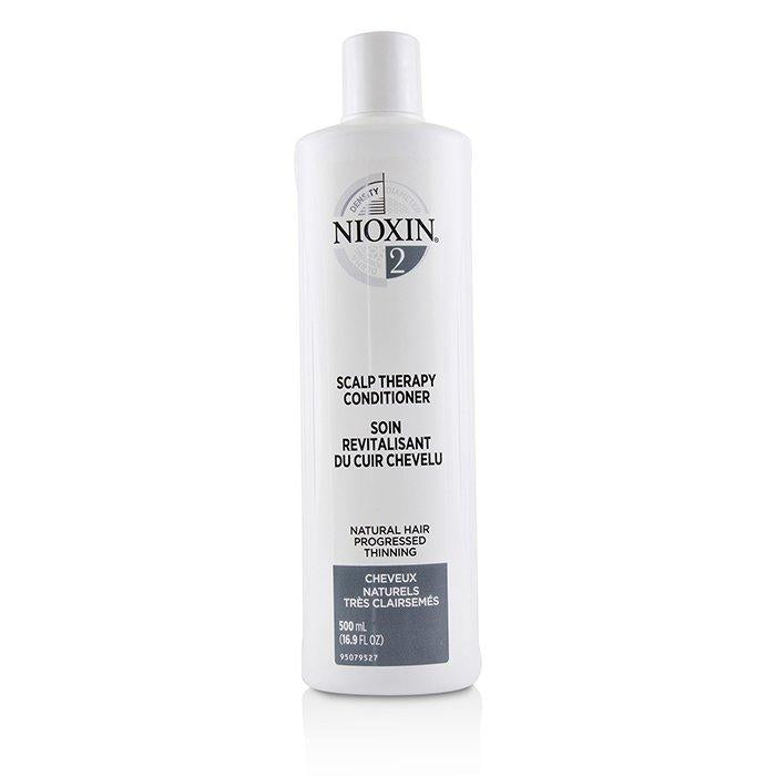 Density System 2 Scalp Therapy Conditioner (natural Hair, Progressed Thinning) - 500ml/16.9oz