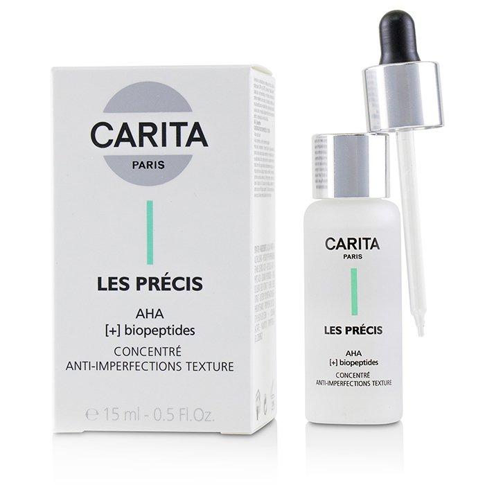 Les Precis Aha [+] Biopeptides - Refining Texture Concentrate - 15ml/0.5oz