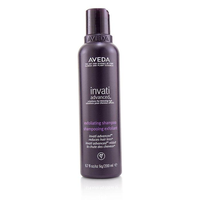 Invati Advanced Exfoliating Shampoo - Solutions For Thinning Hair, Reduces Hair Loss - 200ml/6.7oz