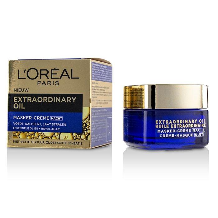 Extraordinary Oil Night Cream Mask - 50ml/1.7oz