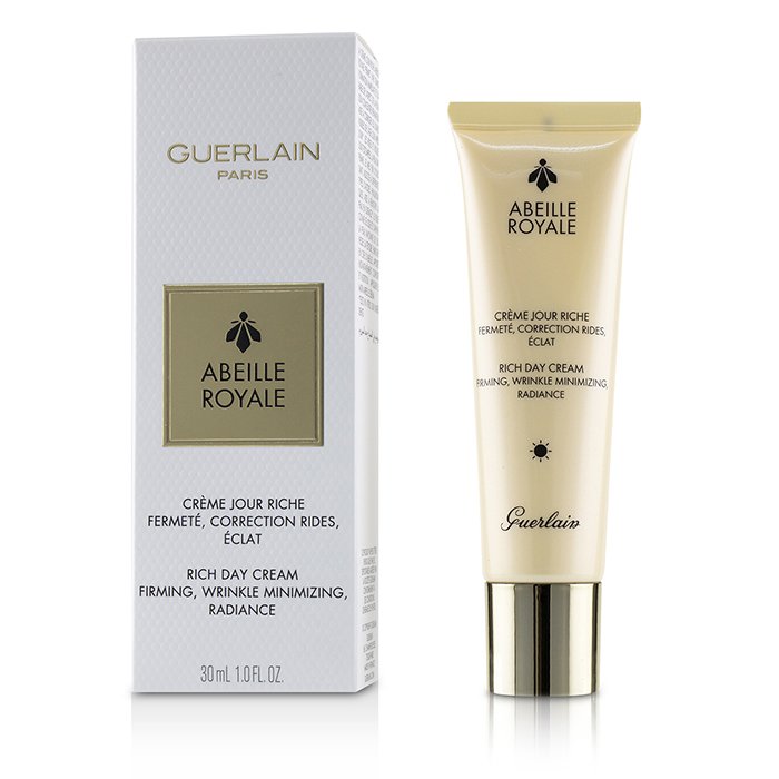 Abeille Royale Rich Day Cream - Firming, Wrinkle Minimizing, Radiance - 30ml/1oz