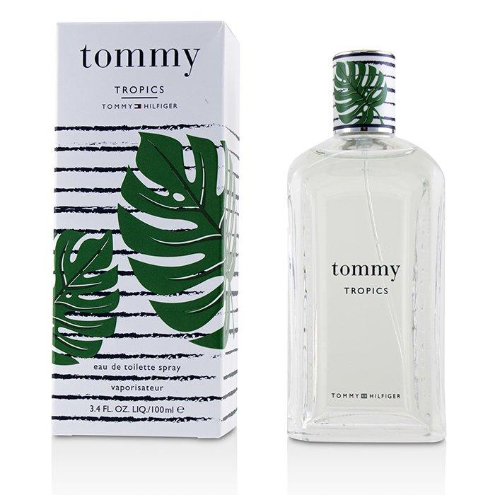 Tommy Tropics Eau De Toilette Spray - 100ml/3.4oz