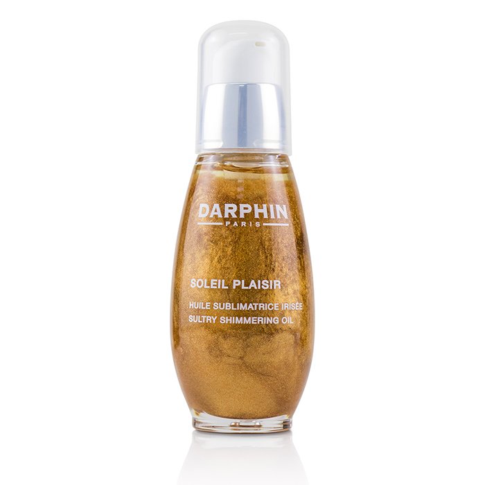 Soleil Plaisir Sultry Shimmering Oil - 50ml/1.7oz