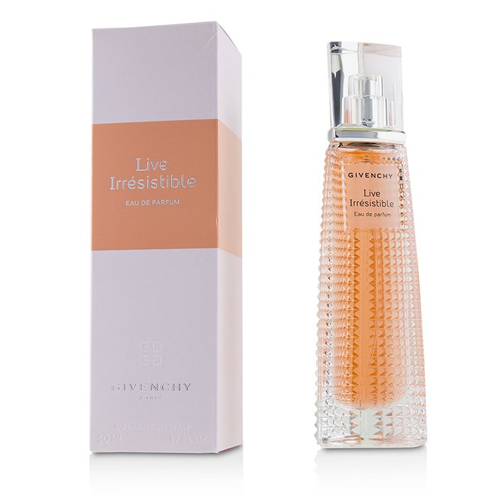 Live Irresistible Eau De Parfum Spray - 50ml/1.7oz