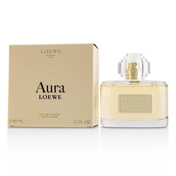 Aura Eau De Toilette Spray - 80ml/2.7oz