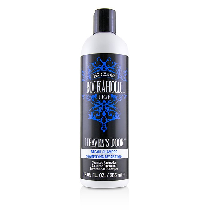 Bed Head Rockaholic Heaven's Door Repair Shampoo - 355ml/12oz